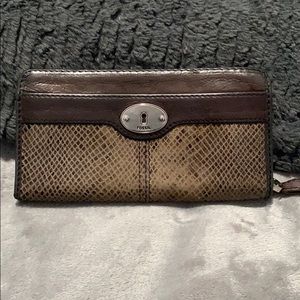 Fossil Wallet